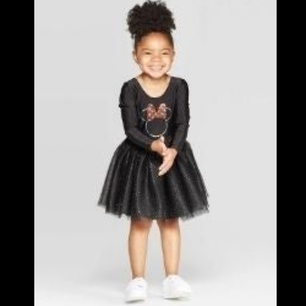 Minnie Mouse Tutu Dress